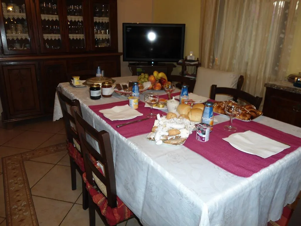 Frühstückspension B&B Mitzixeddas Màndas Italien