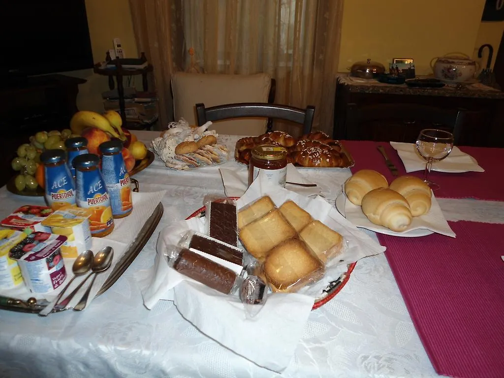 B&B Mitzixeddas Mandas Bed & Breakfast