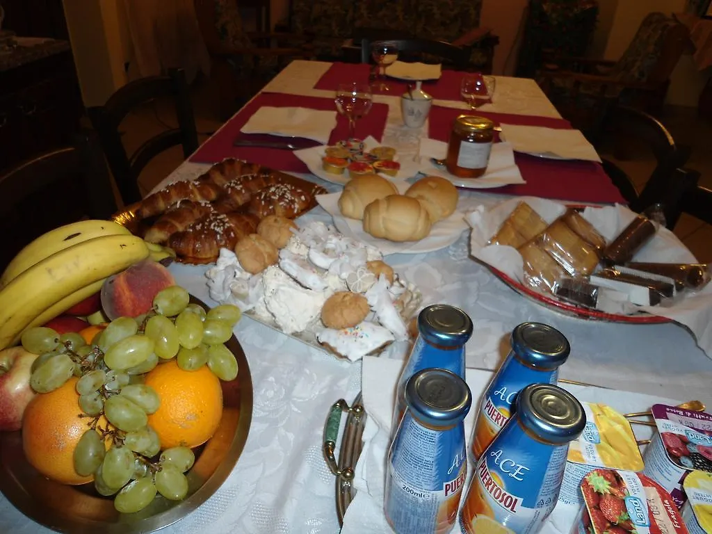 Frühstückspension B&B Mitzixeddas Màndas Italien