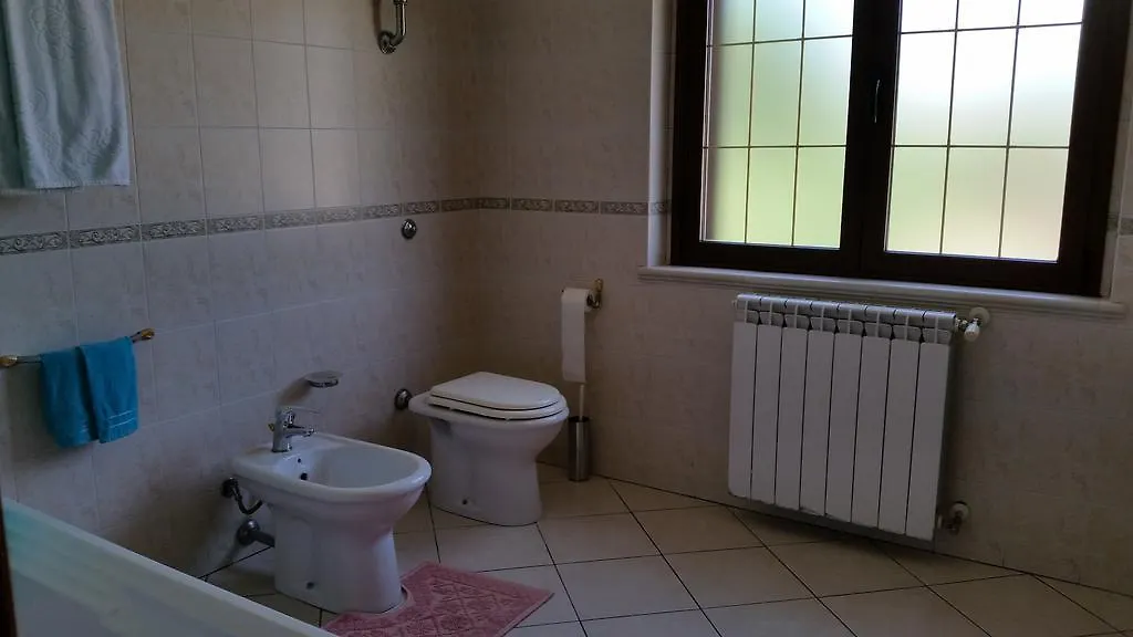 B&B Mitzixeddas Mandas Bed & Breakfast