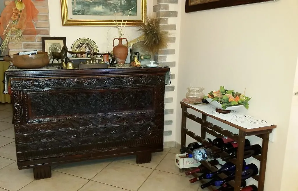 B&B Mitzixeddas Màndas
