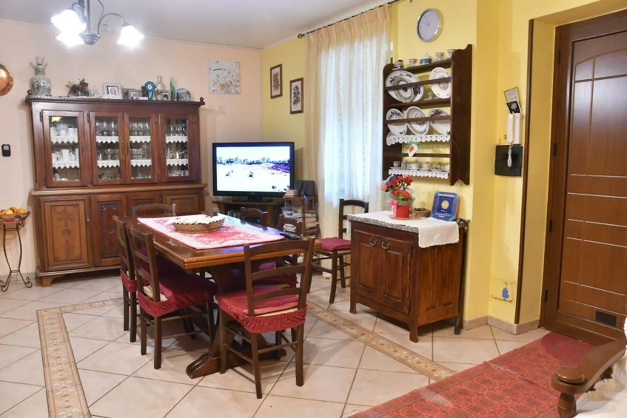 B&B Mitzixeddas Màndas Italien