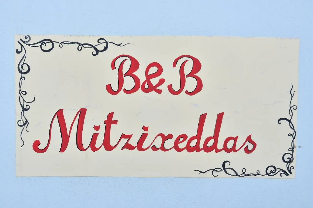 B&B Mitzixeddas Màndas