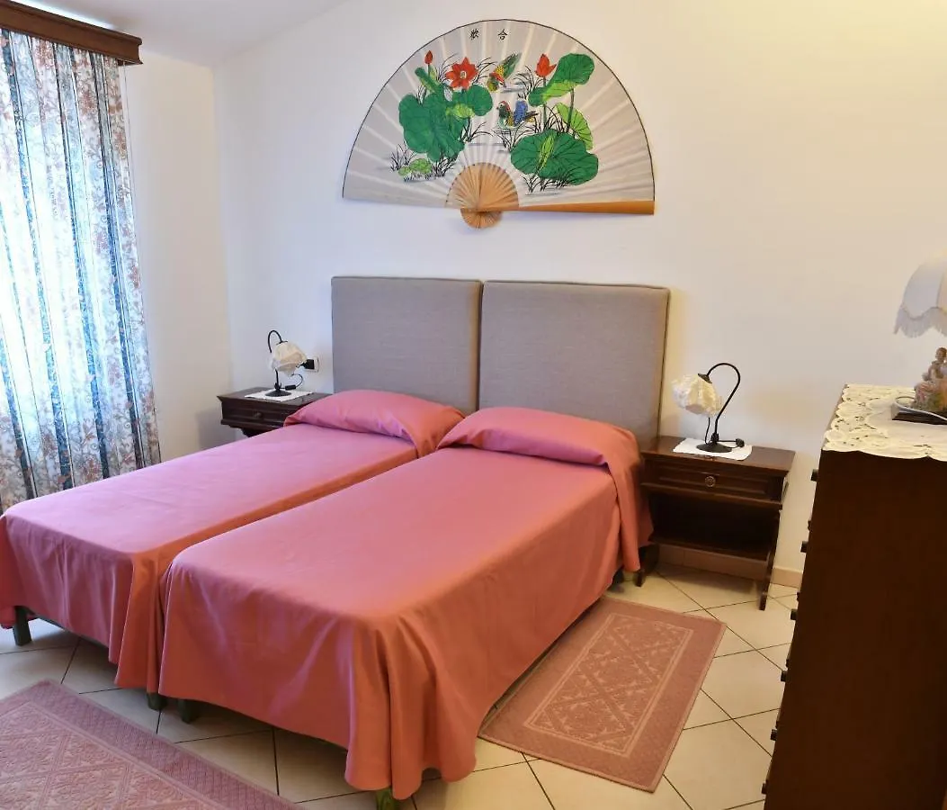 B&B Mitzixeddas Màndas 0*,  Italien