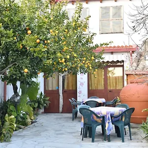  Couette-café Mitzixeddas Sa Domu De Braxia