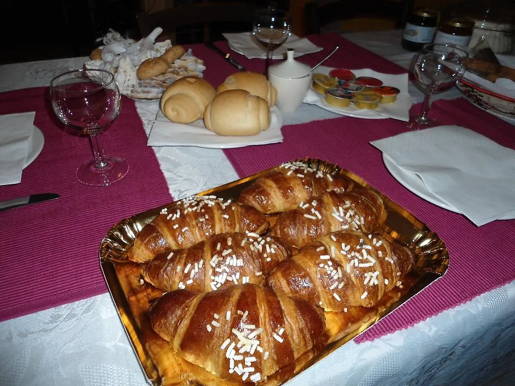 B&B Mitzixeddas Mandas Italy